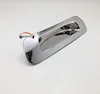 MUX 2015 tail gate handle cover ABS chrome color for 2015 MUX SUV accessories