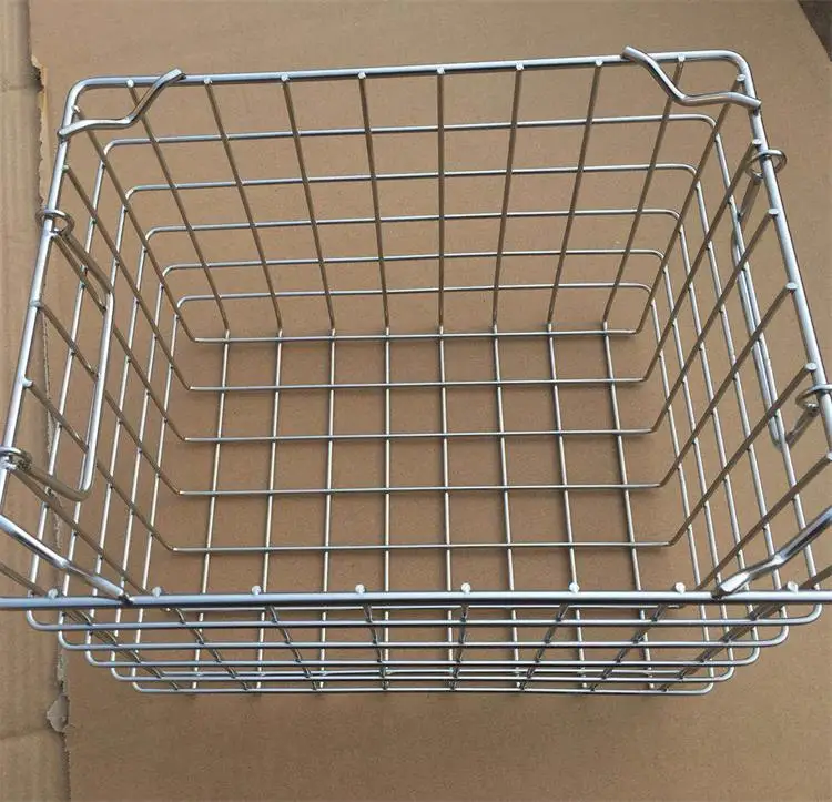 304 Stainless Steel Wire Mesh Basket Buy Stainless Steel Fruit Basket