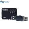 2018 Electric Underground Pet Dog Fence Shock Collar Rechargeable Waterproof 200m Wire Multi Dog Containment System