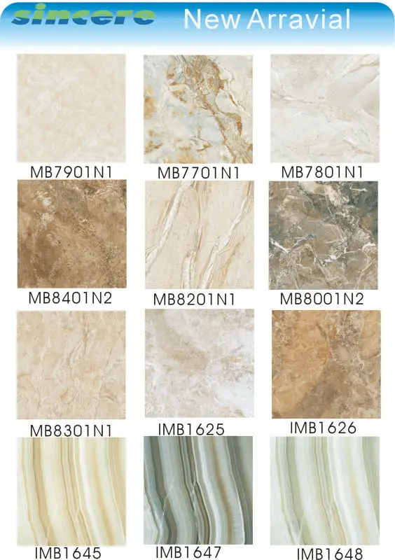 600X600 800x800 1000x1000mm marble tile dubai for wall or floor, View