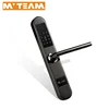 Cheap Easy Install Anti-Theft Double Sided Smart Airbnb Hotel NFC Card Swipe Number Room Door Locks For Sale