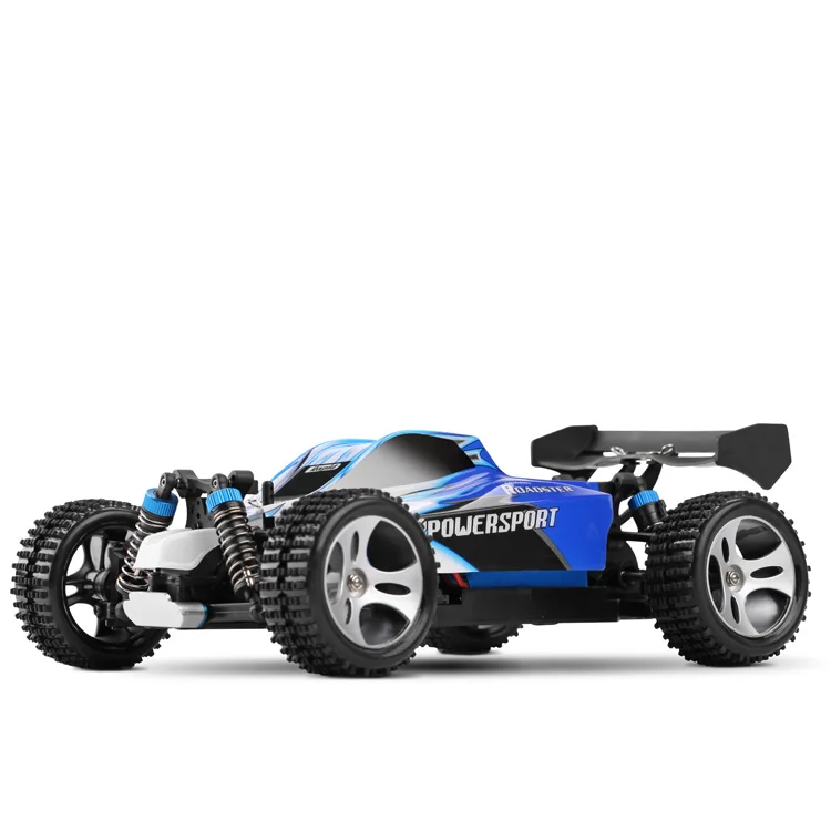 very powerful rc car