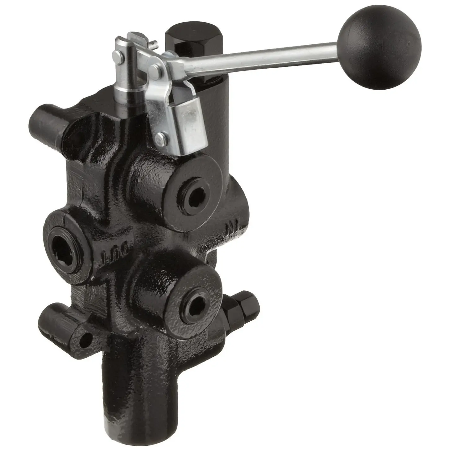 3//4 Port 30 GPM Gloss Black 3//4 Port Prince Manufacturing Corporation 3000 psi Prince Manufacturing RD-575 Adjustable Flow Volume Priority Divider