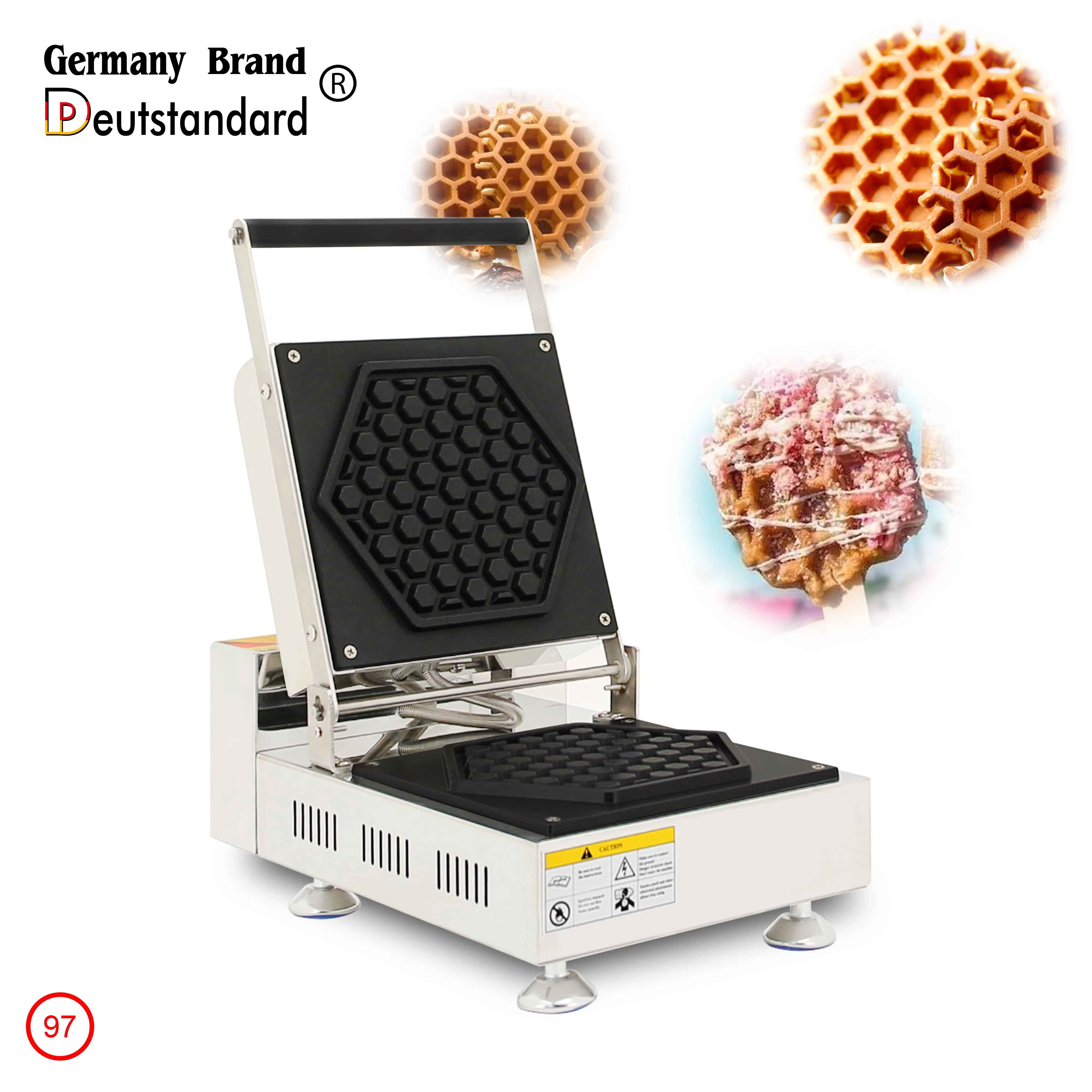 Baking Waffle Stick Maker Bubble Waffle Machine Waffle Pops