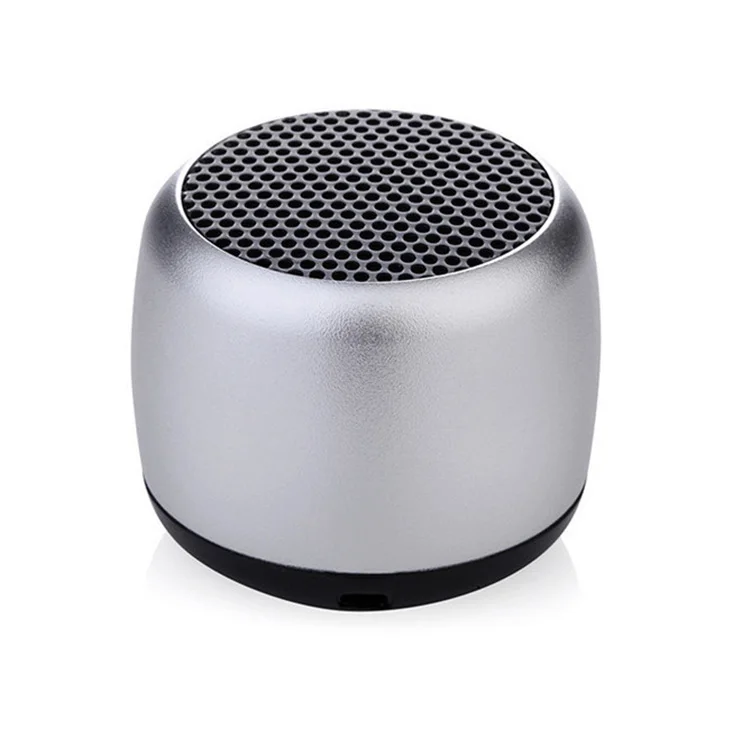 Creative Super Mini Portable Wireless stereo Speaker for Outdoor Small Metal Speaker with TWS function super bass - ANKUX.COM