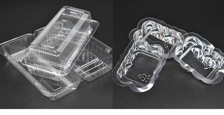 Transparent Rigid PVC/PET Film Blister Packaging Film For Tablet and Capsule