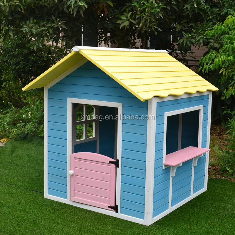 cheap wooden playhouse
