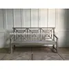 outdoor antique wooden garden wood bench