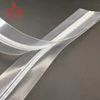 The Most Popular plastic bag for food packaging with lock double track zipper with teeth