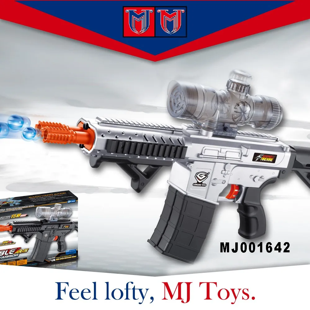 High Quality Toy Model Gun,Kids Plastic Gun Toy With Water Bullet Buy