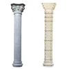 ABS plastic modern design 20cm x 350cm concrete roman column molds for sale