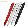 Top selling on Google metal ball pens promotional metal rotating ballpoint pen
