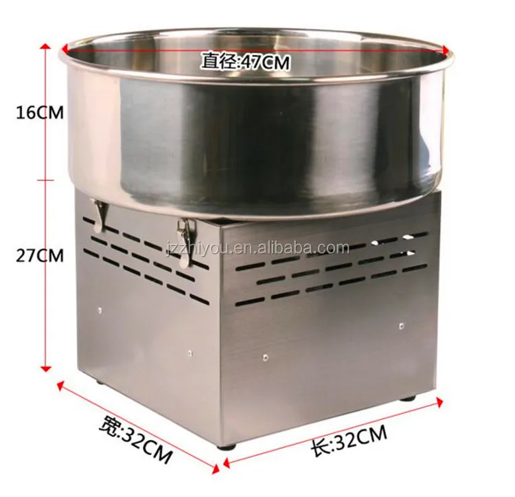 Cotton candy machine5