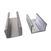 Prime quality gi ceiling Galvanized steel furring channel