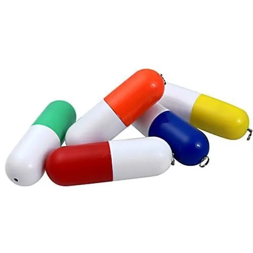 Promotional Medicine Medical Novelty Gifts Capsule Usb Flash Drive Pill