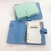 Rings bound journal with custom text
