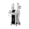 2019 most popular best fat freezing 3d cryolipolysis machine 4 big power DC fans