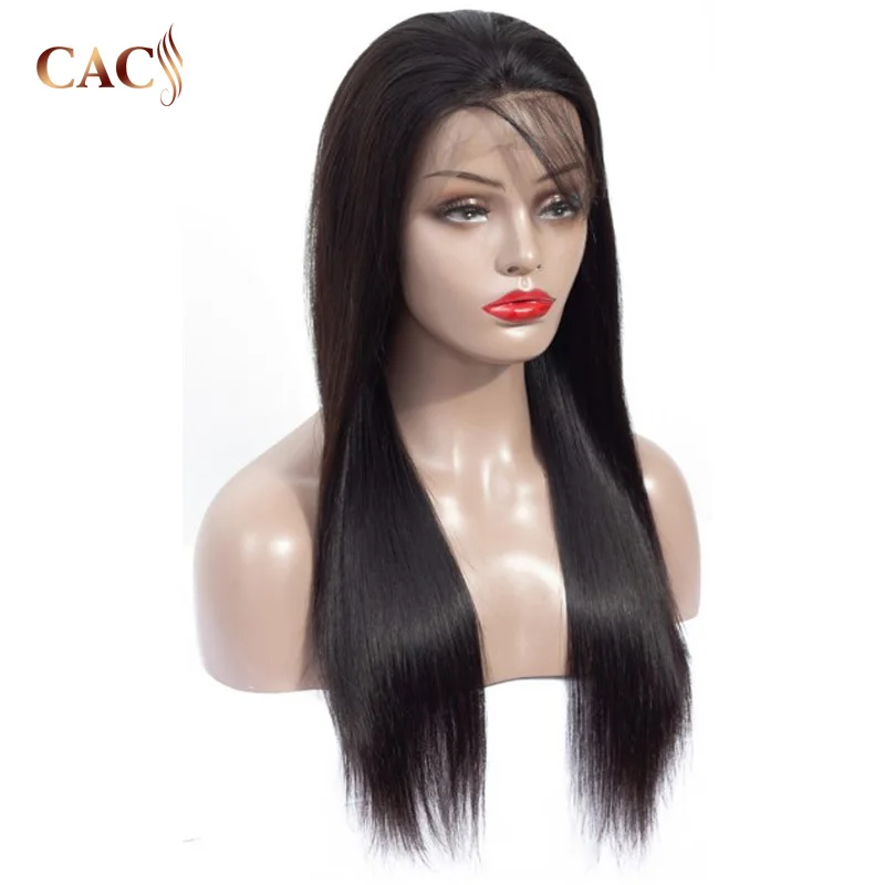 180 Density Human Hair Wigs Dark Roots Human Hair Blonde Lace Front