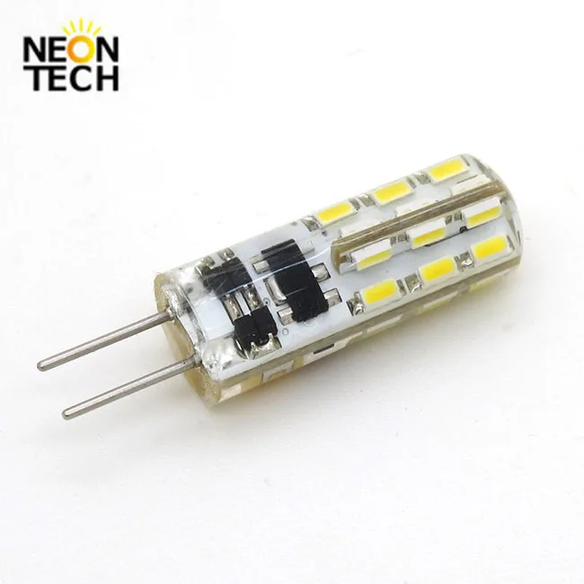 220V 3014 Smd 24 Leds 20W G4 Led Halogen Bulb