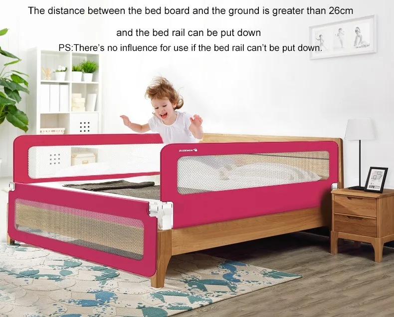 baby proof bed