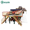 Pyrometallurgy 8mm Copper Rod Upward Continuous Casting Machine