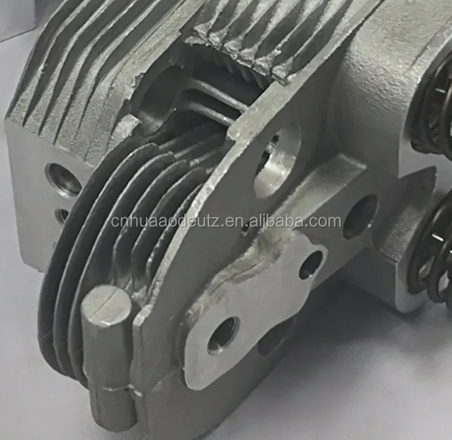 Fl912w Cylinder Head Part Number 0423 2889 04232889 0423 2233 04232233