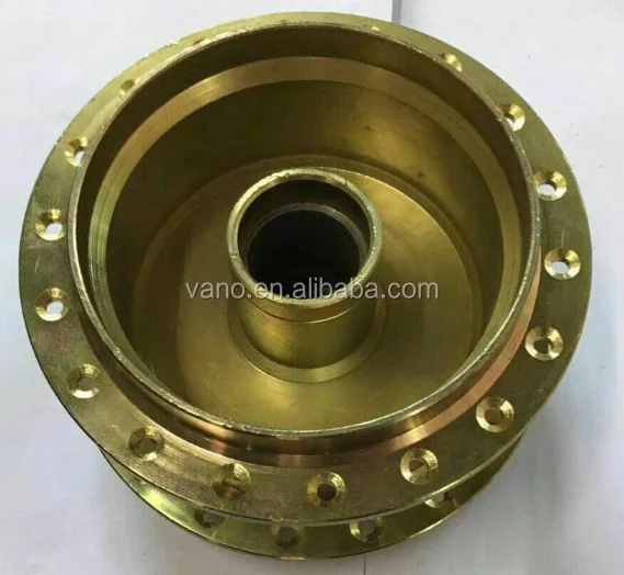 High performance motorcycle XRM wheel hub for Philippines market