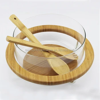 Reusable Large Wooden Gl Salad Bowl Antique Fruit Reusable Large Wooden Gl Salad Bowl Antique Fruit Wood