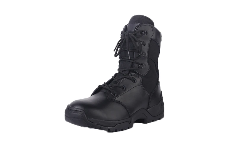 long lasting combat boots