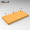 Adjustable Flat Tin Roof Soar Tracking Mounting System