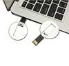 High Quality USB Flash Drive Round Type U disk 8G/16G/32G/64G