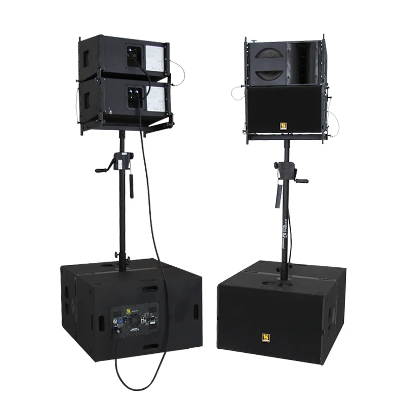 Vr10&s30 Professional Audio Single 10 Inch Active Line Array System Speaker Box Design Buy 10