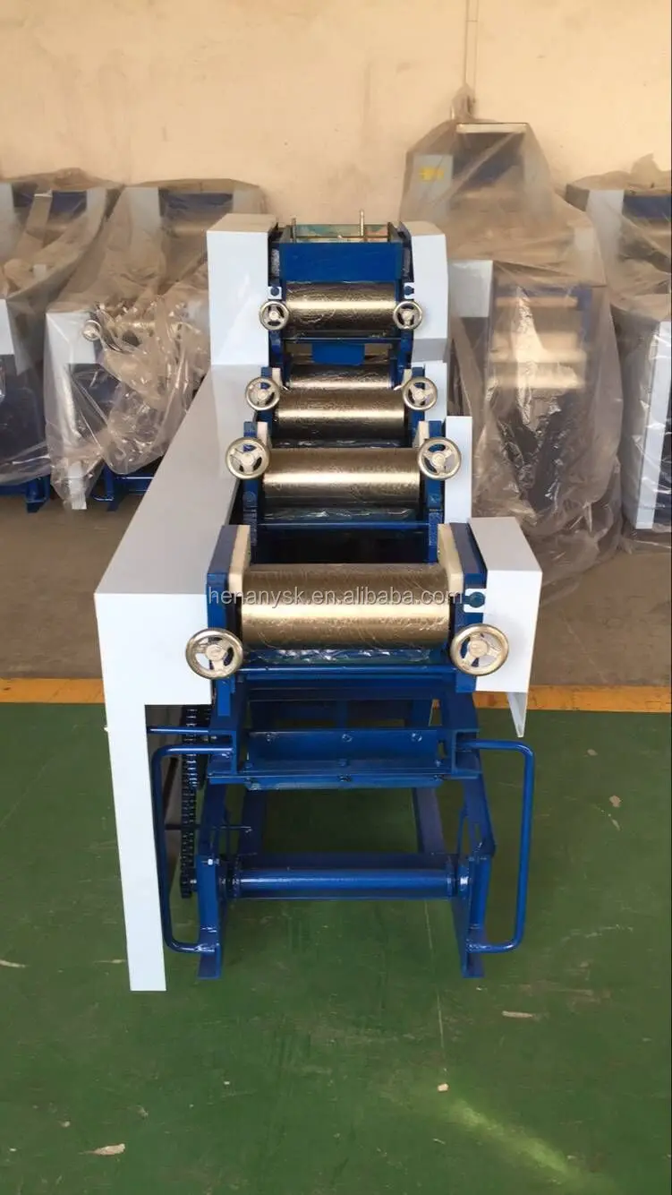 7 Sets Rollers Commercial Noodle Making Machine Best Quality Pasta Makers Machines