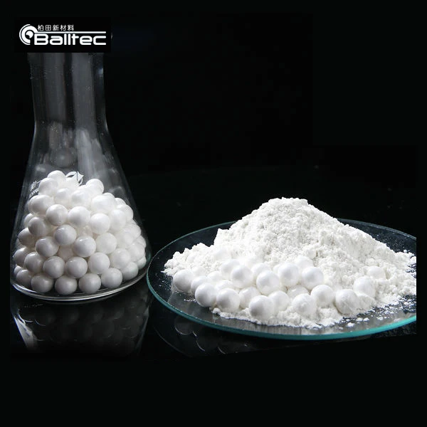 高纯氧化锆陶瓷粉末制造商
