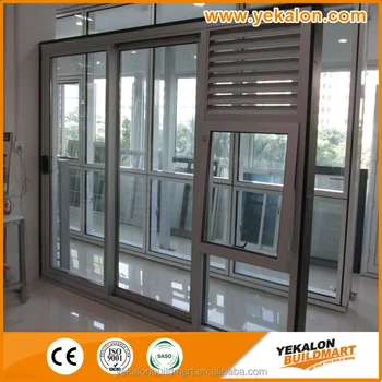 YEKALON Double Glazing Aluminium Folding Door Australia Standard ... YEKALON Double Glazing Aluminium Folding Door Australia Standard ...