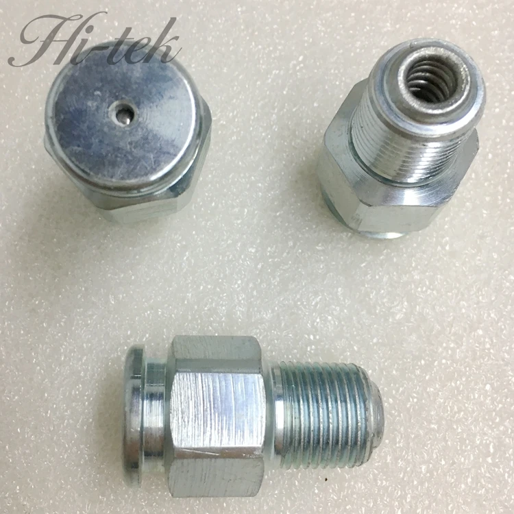 Double Ball Check Giant Button Head Grease Fitting Buy Grease Fitting