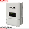 SOLAX X3-HYBRID-8.0T 3phase Hybrid On/Off grid Solar panel Grid Tie Inverter 8kw with battery backup