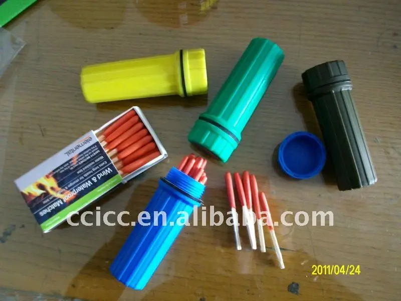 Outdoor Fishmen Waterproof & Windproof Matches Stormproof Matches Buy