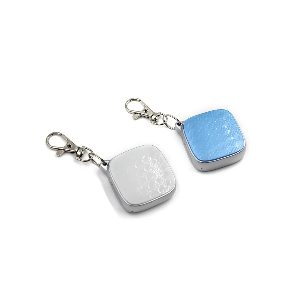 Real-time tracking and history trace replay mini blue smart gps tracker for people  global gsm quad band frequency