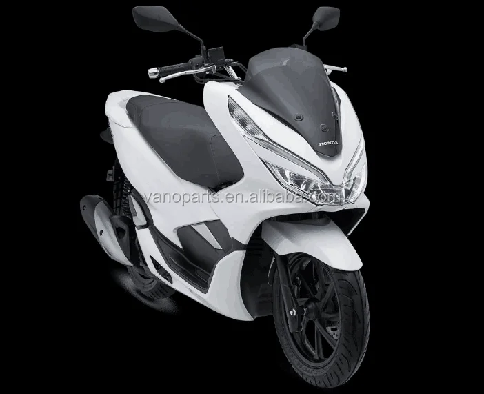 Скутер PCX 125 белый