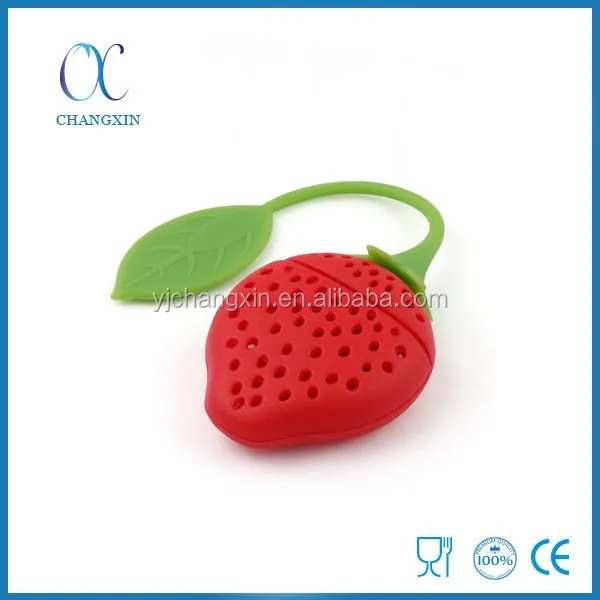 Tea Steeper Strainer