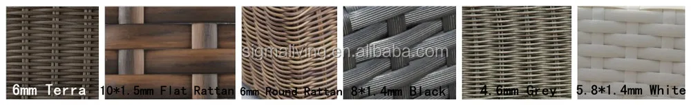 Hot sale wicker outdoor bridnest affordable patio garden balcony swing chair furniture