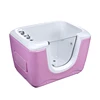 Hot sale kids spa products offer massage acrylic baby spa