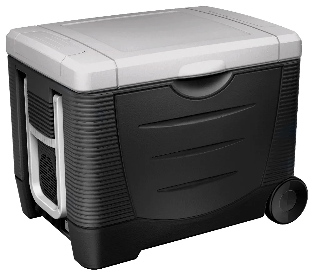 camping fridge large