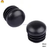 new design factory supply metal pipe end insert