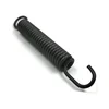China Manufacturer Custom Zinc plated Steel Heavy Duty Extension Hook Spring for Construction