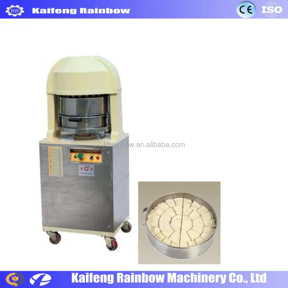 Factory Price Automatic Dough Ball Cutting Machine Bakery Dough Ball