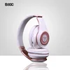Manufacturer Supplier bluetooth earphone headphone fm radio bluetooth headset memory card