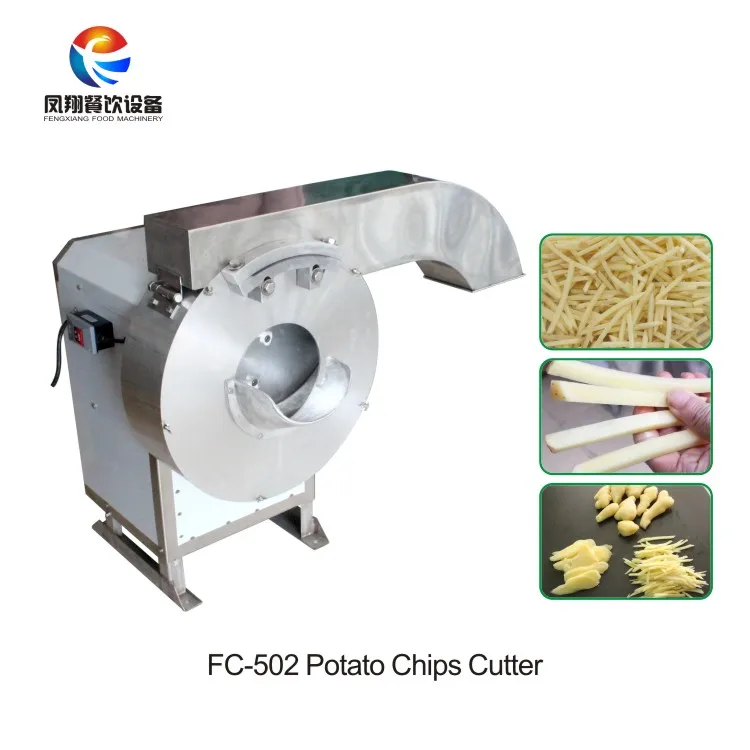 Potato Chipper – Leading Technology