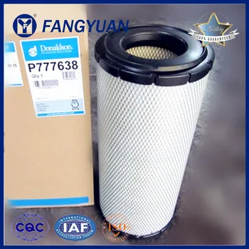China Supplier Donaldson Air Filter P777638 - Buy P777638,Air Filter ...